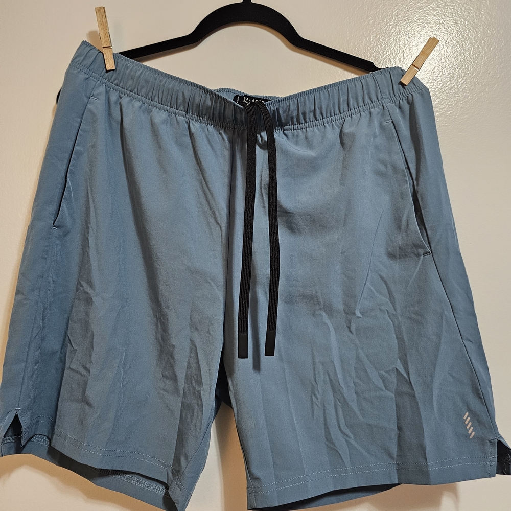 Men's Blue Shorts